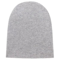 SAINT LAURENT Logo Embroidered Knit Beanie