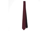 PRADA Ties Men Burgundy