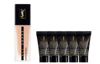 SAINT LAURENT Eternal Flawlessness Liquid Foundation Set Long-Lasting Complexion