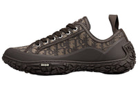 DIOR B28 Diorizon Low Top Casual Shoes Men's Ebony Black