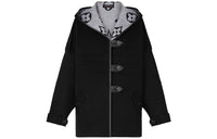 LOUIS VUITTON Double Face Pea Coat