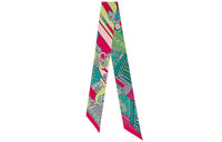 HERMES Silk Scarves Women's Multicolor