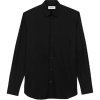 SAINT LAURENT Shirt Men's Black