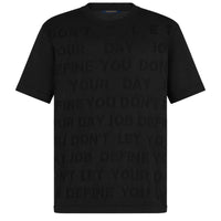 LOUIS VUITTON FW22 T-Shirt Men's Black
