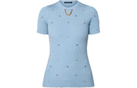LOUIS VUITTON Knitwear Women's Blue