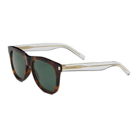 SAINT LAURENT Acetate Butterfly Sunglasses Unisex Tortoiseshell