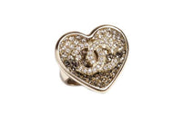CHANEL Rings Women's Gold