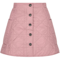 DIOR Skirt FW24 Vintage Pink Kids'