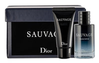 DIOR SAUVAGE EAU DE TOILETTE Fragrance Sets Men