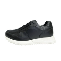 LOUIS VUITTON Runaway Low Top Casual Shoes Men's Black