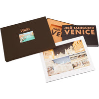 Travel Book Venice - Artist Edition Art-Themed Original Books