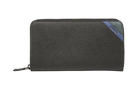 PRADA Leather Wallet Men's Black