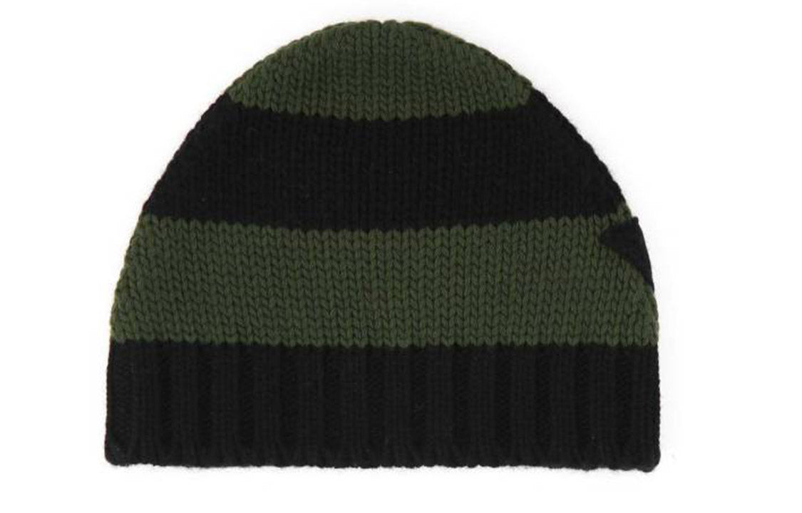 PRADA Beanies Unisex Green