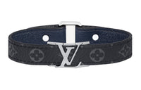 LOUIS VUITTON Leather Wristbands Unisex