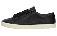 CELINE Triomphe Skateboard Shoes Women's Black