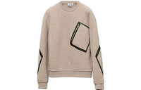 HERMES FW22 Sweatshirt Men's Khaki