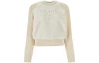 PRADA Sweaters Women's Beige