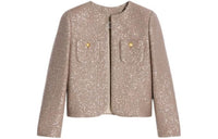 CELINE SS24 Jackets Coats Women's Pink