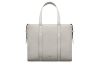 DIOR COROLLA Grained Calfskin One Shoulder Handbags Large Size Men's Gray
