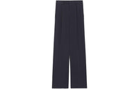 SAINT LAURENT High Waist Flared Trousers