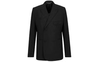 DIOR SS22 Business Suit Coat Men's Black