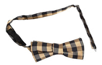 PRADA Ties Men Dark Brown