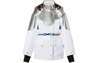 LOUIS VUITTON Jacket Women's White