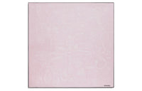 CHANEL Silk Scarves Women's Pink