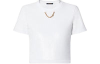LOUIS VUITTON T-Shirt Women's White