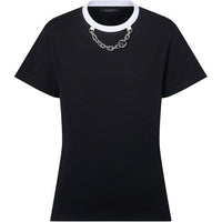 LOUIS VUITTON Chunky Chain T-Shirt