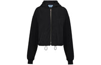 PRADA Jackets & Coats Women's Black