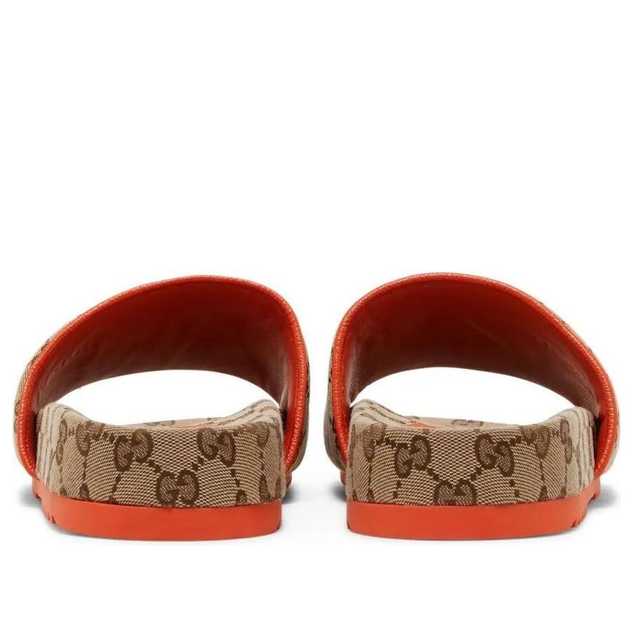 Gucci Slide x The North Face 'Beige Orange' 679904-2HKM0-9770