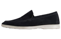Loro Piana Summer Walk Casual Shoes Men's Black
