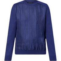 LOUIS VUITTON Neverfull Stripes Insert Sweater