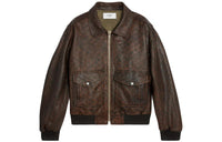 CELINE Oversized Aviator Jacket