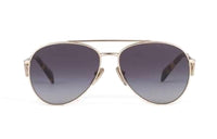 PRADA Sunglasses Women's Tortoiseshell