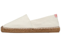 SAINT LAURENT Espadrilles Women's White