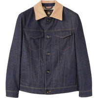 Loro Piana Collared Button-Up Jacket