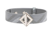 DIOR Logo Plaque Bracelet