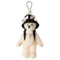 PRADA Metal Pendants Men's White