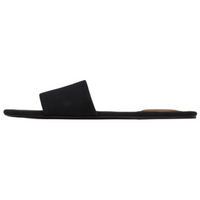 SAINT LAURENT Slide Slippers Women's Black