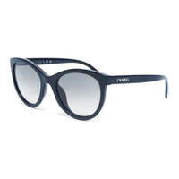 CHANEL 2000s Cat eye Sunglasses