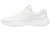 PRADA Casual Shoes Men Low-Top White