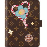 LOUIS VUITTON Agenda Cover Mm