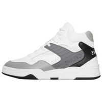 CELINE CT-06 High-Top Skateboard Shoes Men's Gray
