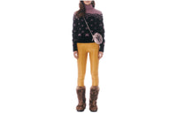 CHANEL Casual Pants Women's