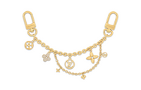 LOUIS VUITTON Blooming Garden Bag Charm