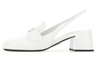 PRADA Casual Single Shoes Women's White