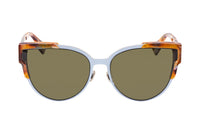 DIOR Sunglasses Women's Brown