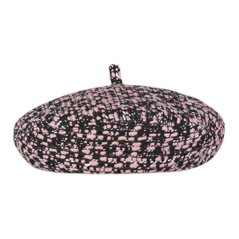 DIOR Acrylic Hats & Caps Kids' Black Pink